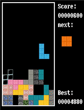 TetrisM官方版安卓版图2