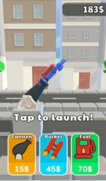 喷气火箭人游戏图3
