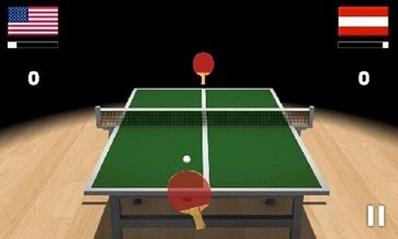 虚拟乒乓球图2