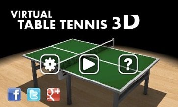 虚拟乒乓球图3